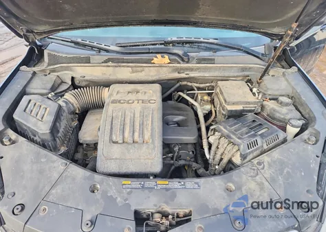 2011 Chevrolet Equinox Ls из США, поврежденный, VIN 2GNALBECXB1264805